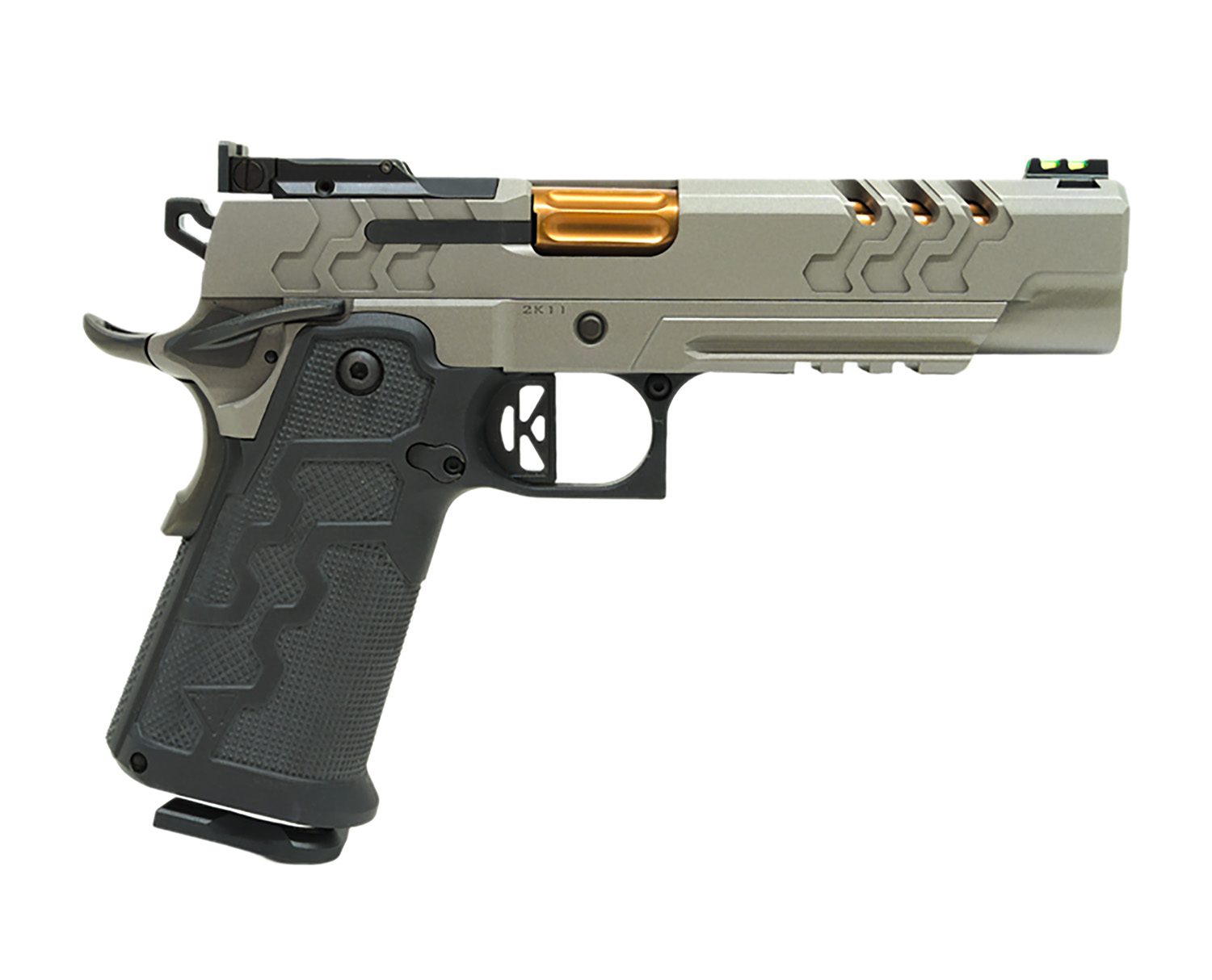 Kimber 2K11 Stainless Target OR 9mm Luger - Our Store view 5