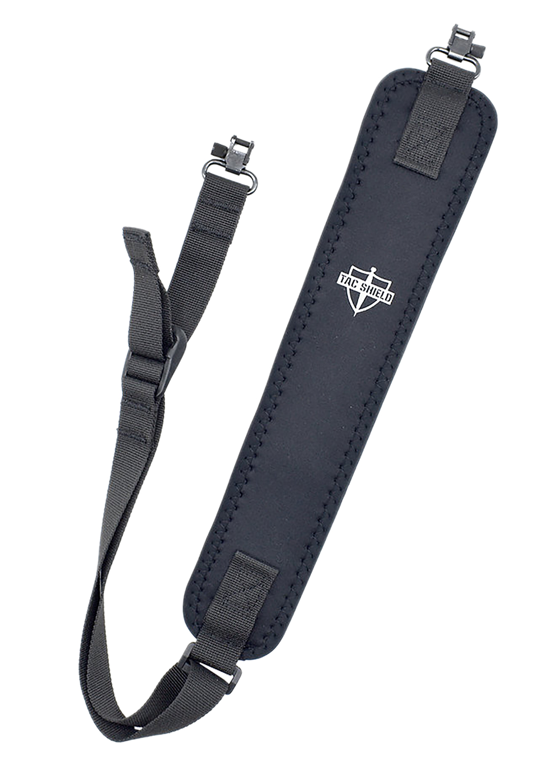 Tacshield T6140BK Elkhorn Flex Black Fast Adjust Rifle