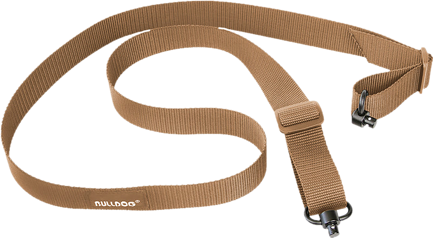 Bulldog Cases Single Point Sling - Purple Mountain Armory view 2