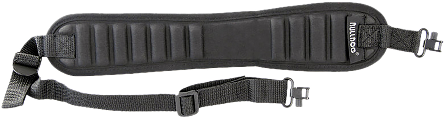 Bulldog Cases Ribbed Sling - Purple Mountain Armory view 2