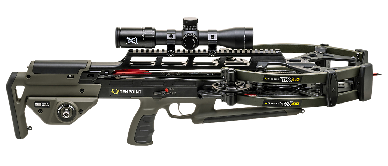 Tenpoint CB240021899 TX440 Draw Weight 300 28" Long