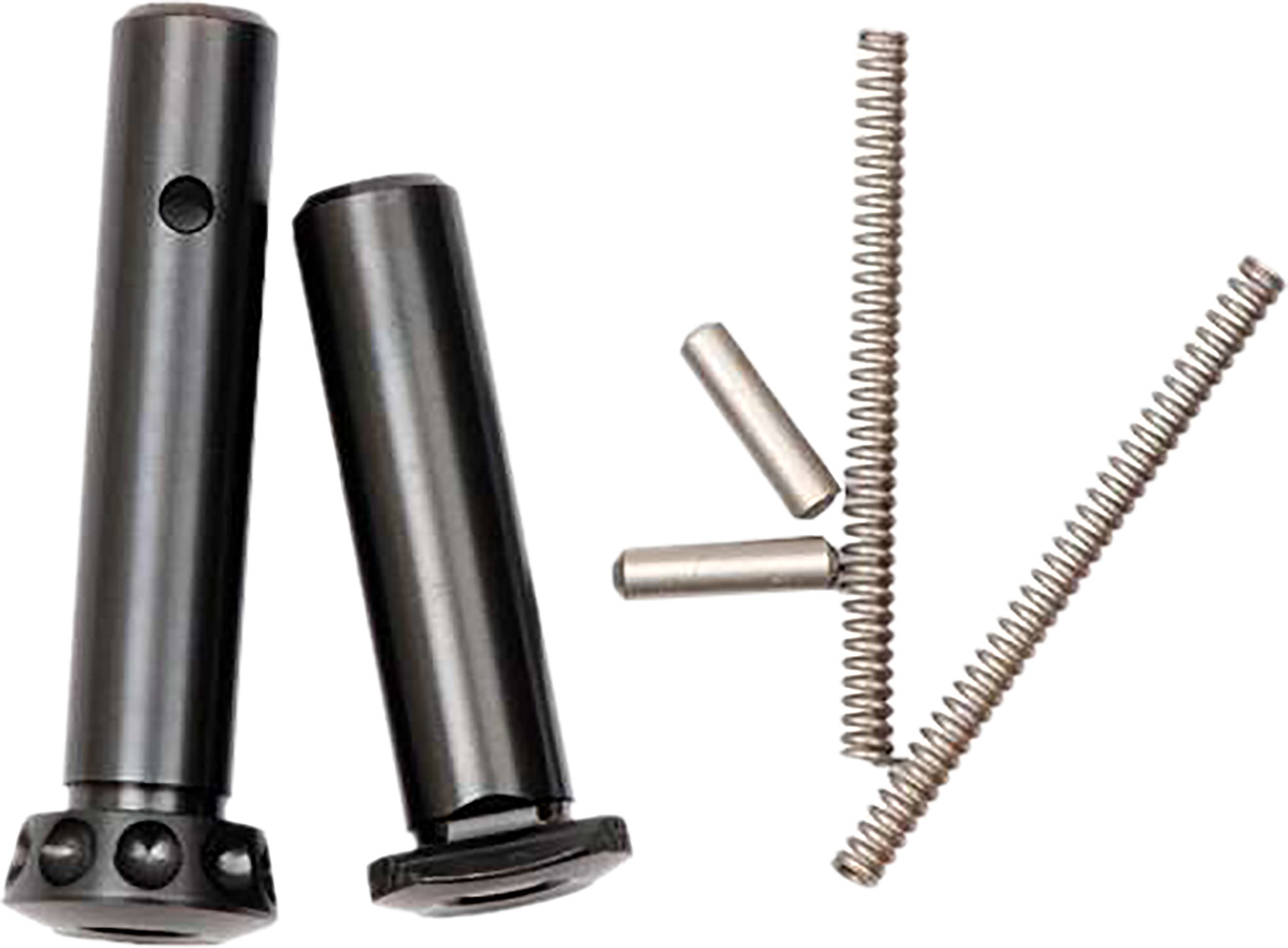 Battle Arms Development BAD-EPS-TI-B(BLK)  Enhanced Pin Set AR15/M16/M4/AR9 Black Titanium