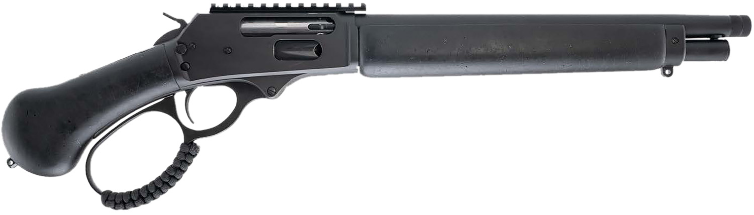 Rossi Model R95 Triple Black 44 Magnum - Jimmy's Creek Firea view 2