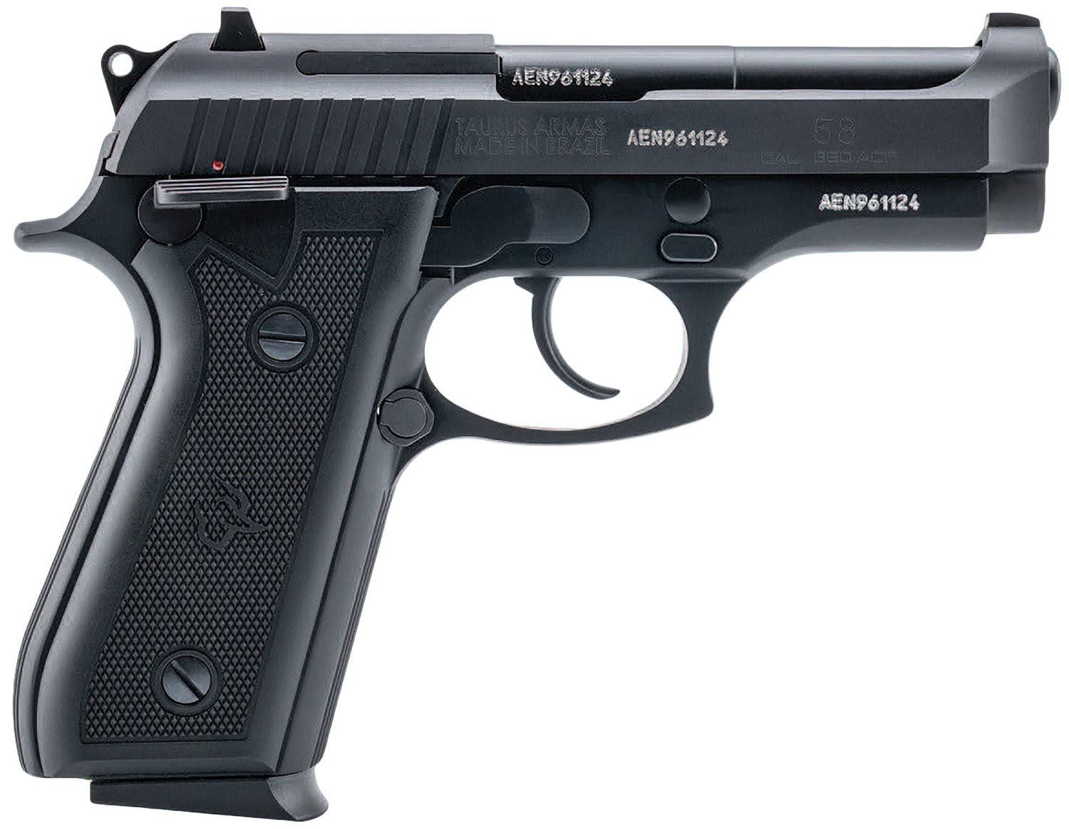 Taurus 58 380 ACP - Jimmy's Creek Firearms view 2
