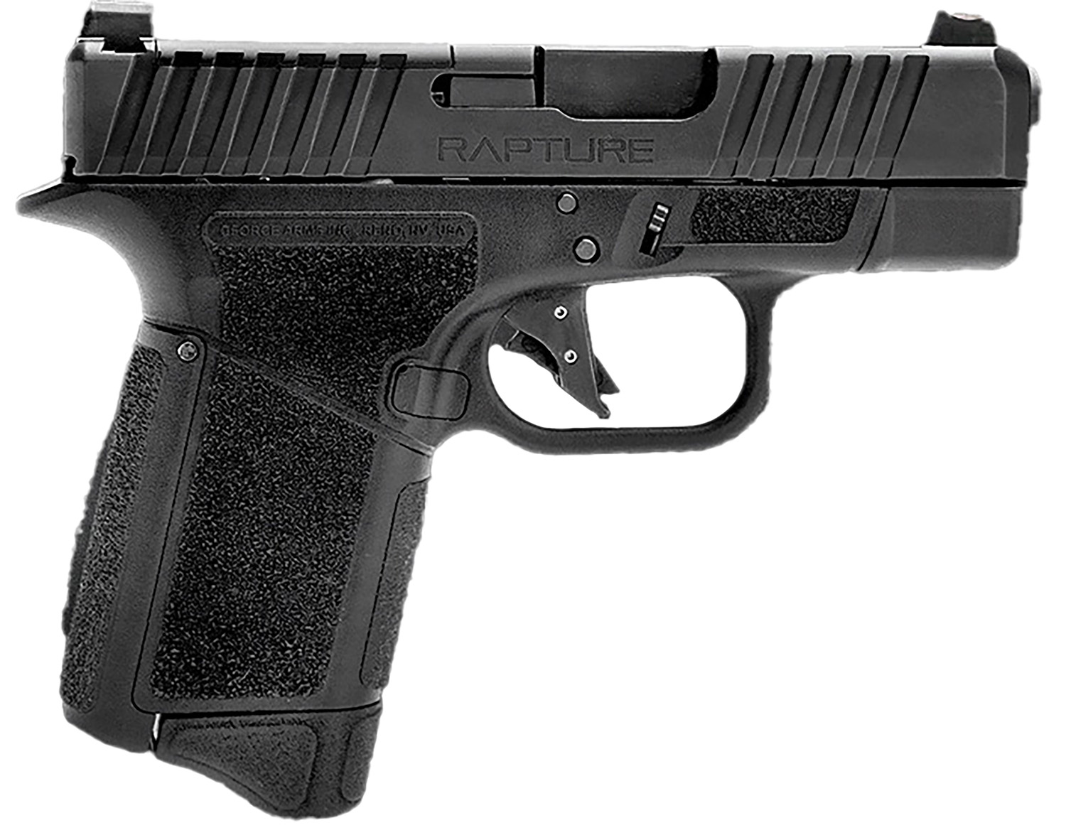 Gforce Arms RAPTURE 9mm - Jimmy's Creek Firearms view 2