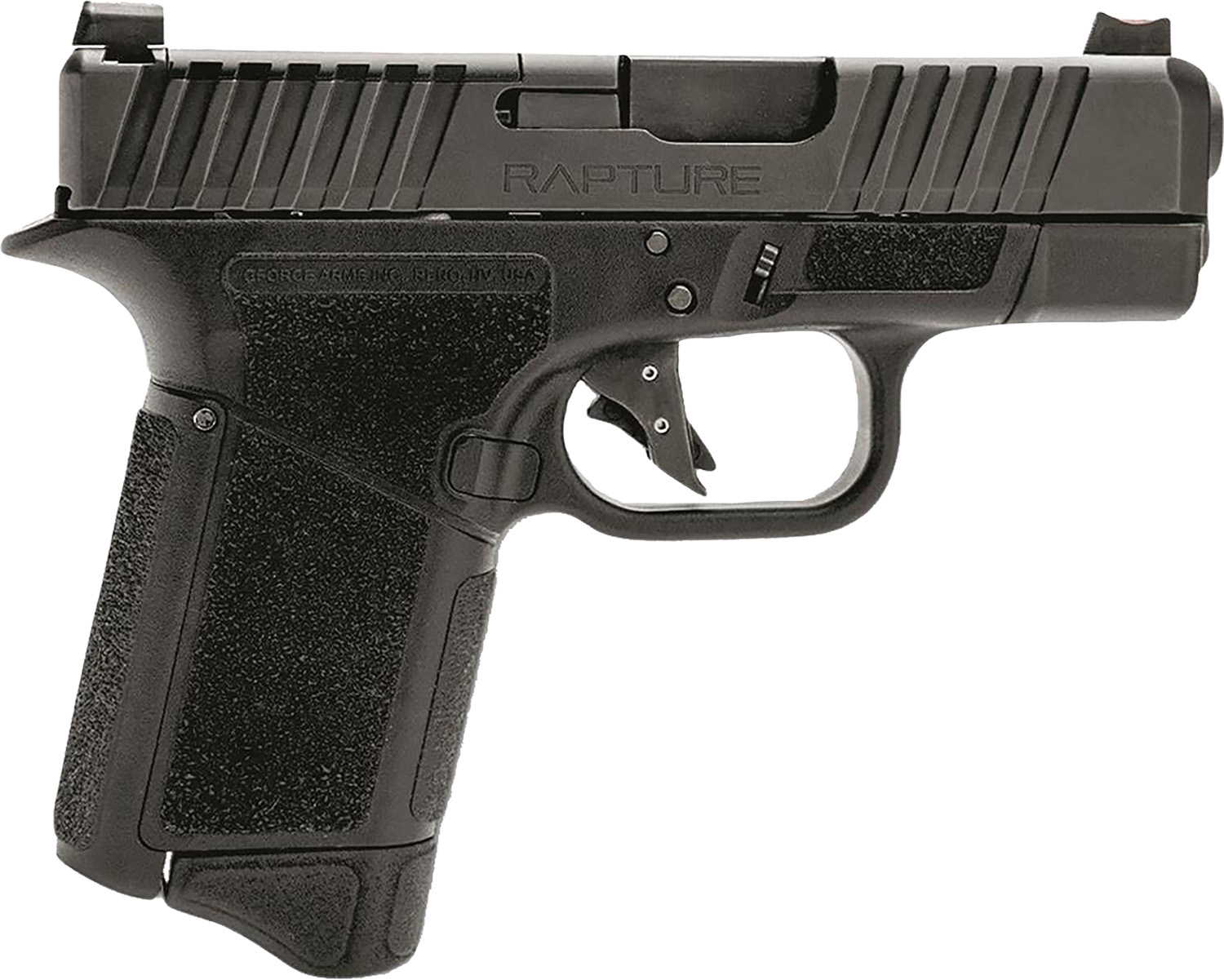 Gforce Arms RAPTURE 9mm - Jimmy's Creek Firearms view 2