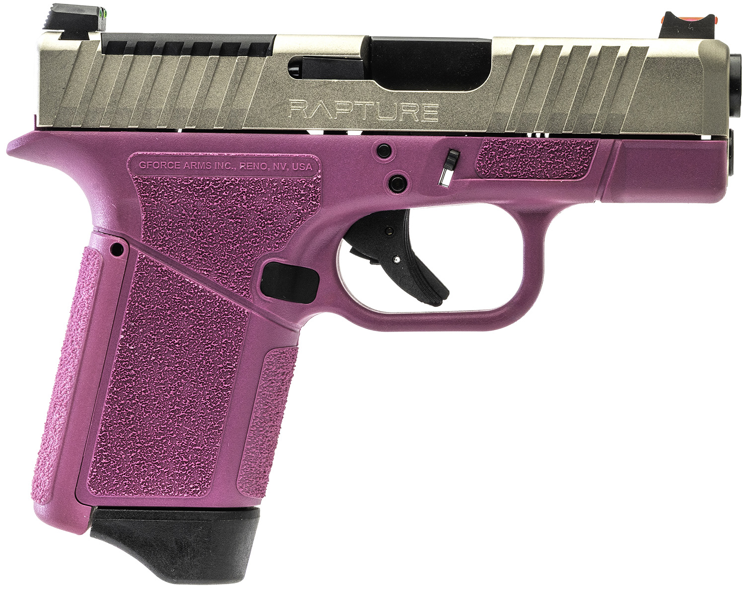 Gforce Arms RAPTURE 9mm - Jimmy's Creek Firearms view 2