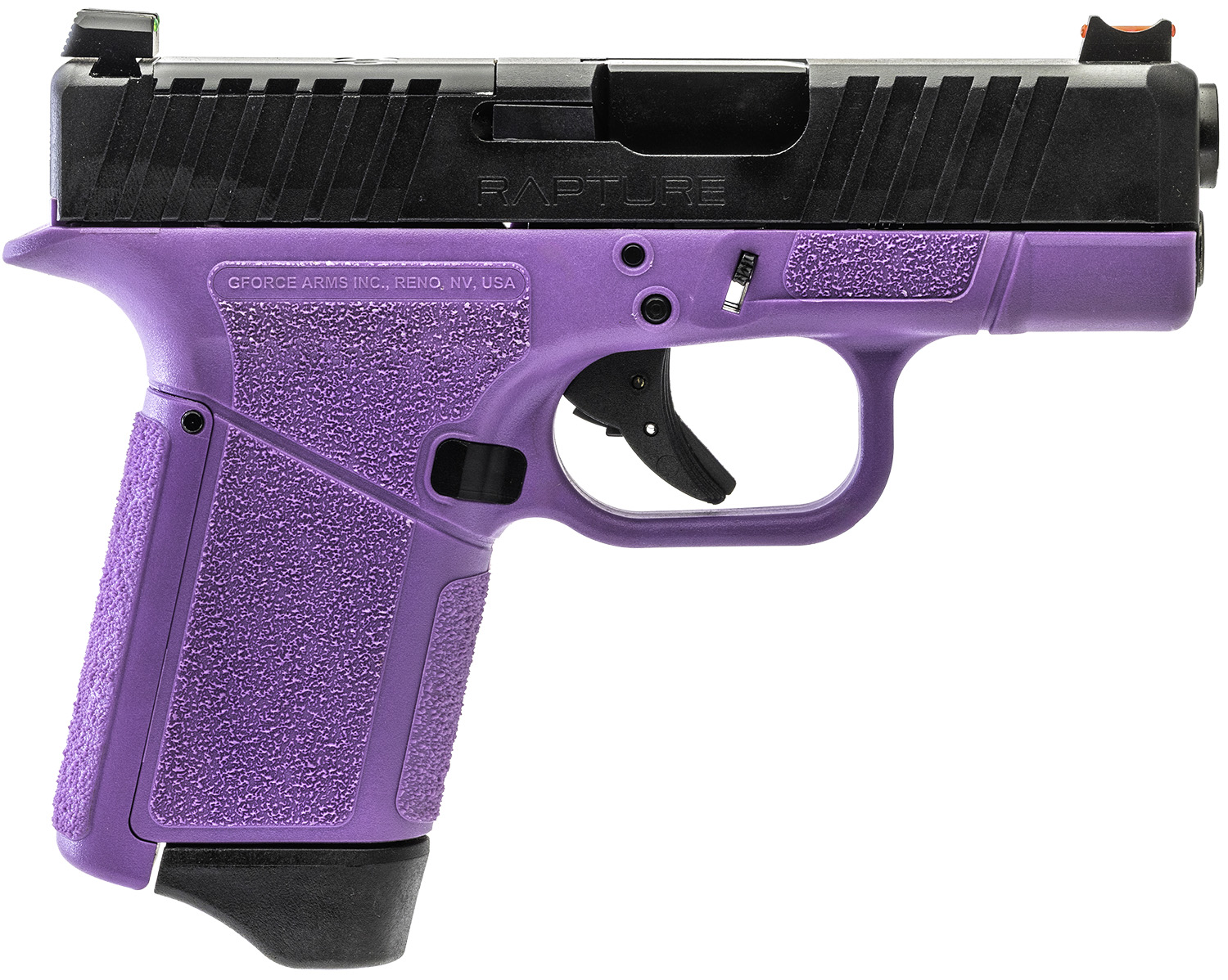 Gforce Arms RAPTURE 9mm - Jimmy's Creek Firearms view 2