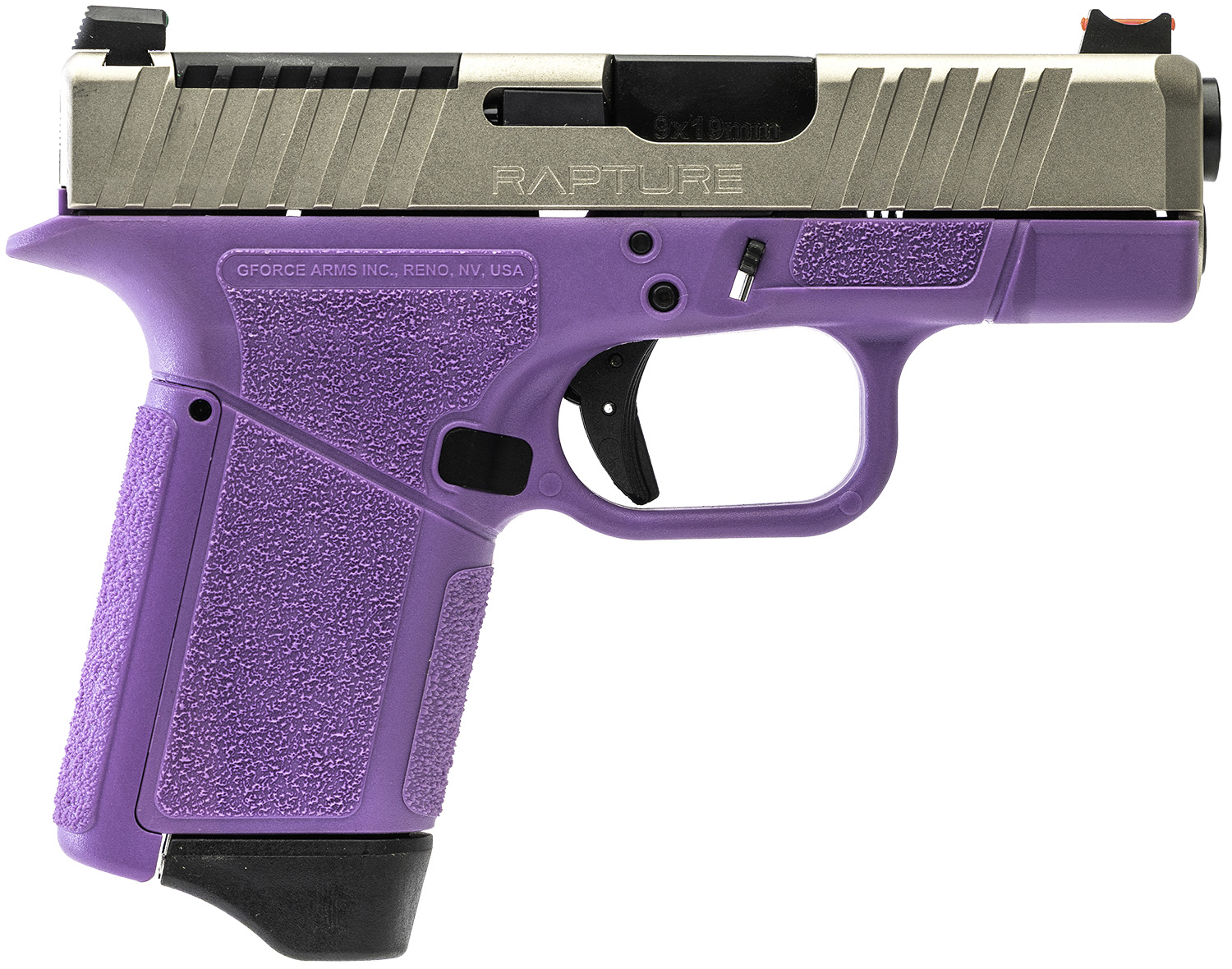 Gforce Arms RAPTURE 9mm - Jimmy's Creek Firearms view 2