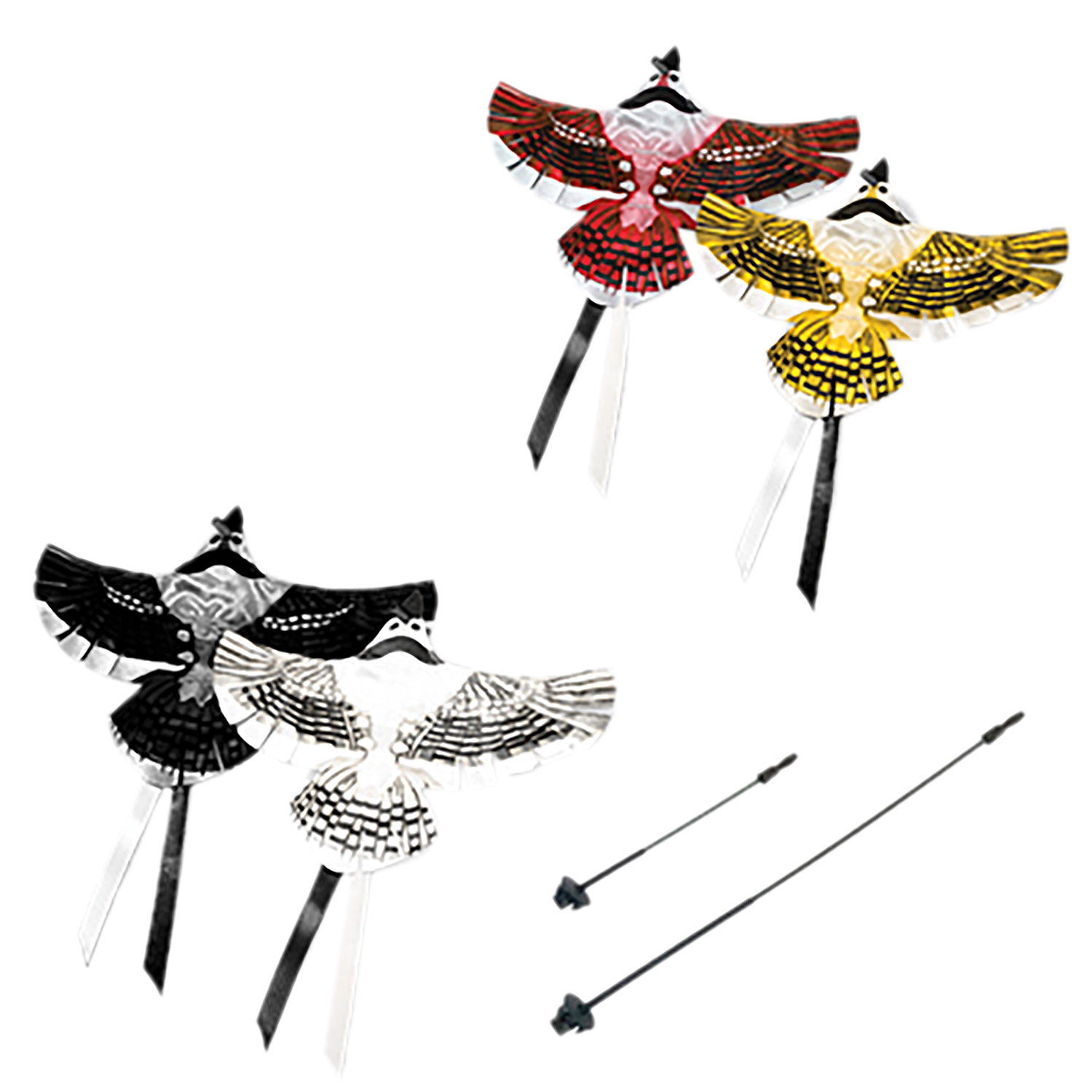 Foxpro TOPPERCOMBO Topper Combo Pack Plastic