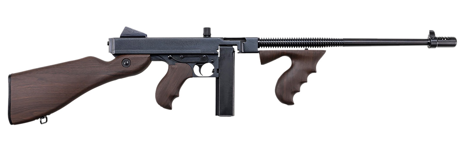 Auto-Ordnance - Thompson 1927A-1 Deluxe Lightweight 45 ACP - view 5