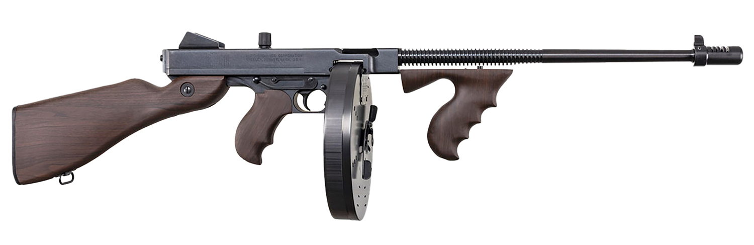 Auto-Ordnance - Thompson 1927A-1 Deluxe Lightweight 45 ACP - view 2