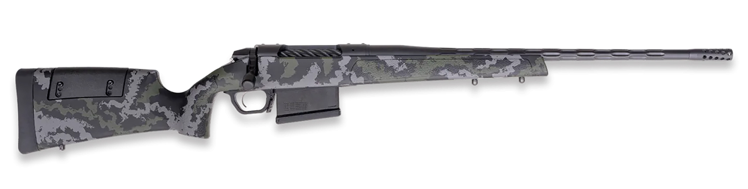 Weatherby 307 Range XP2 22 CREEDMOOR - Jimmy's Creek Firearm view 3