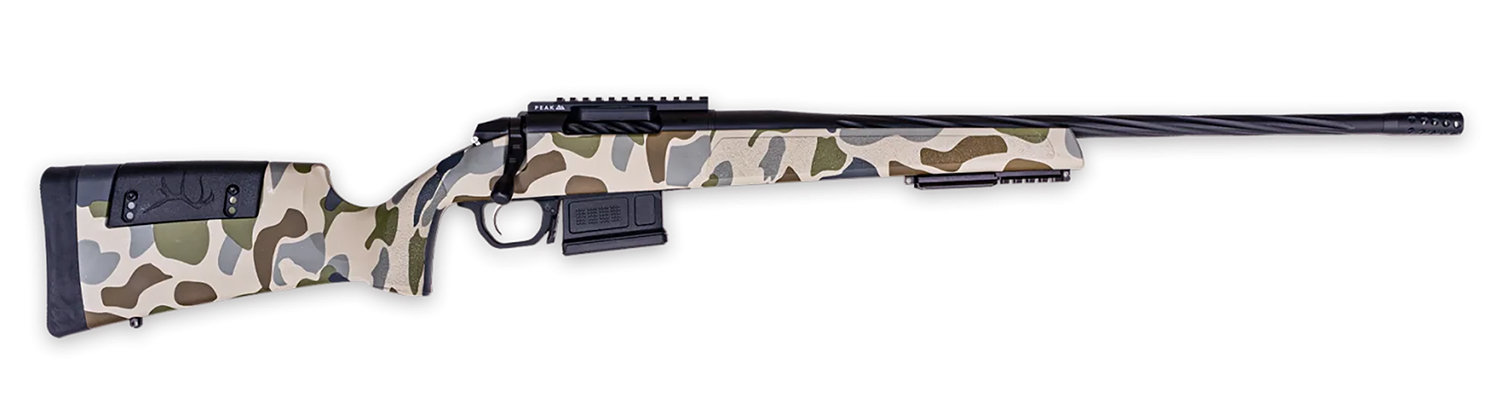 Weatherby 307 Hush 25 CREEDMOOR - 2A Gun Shop Llc view 2