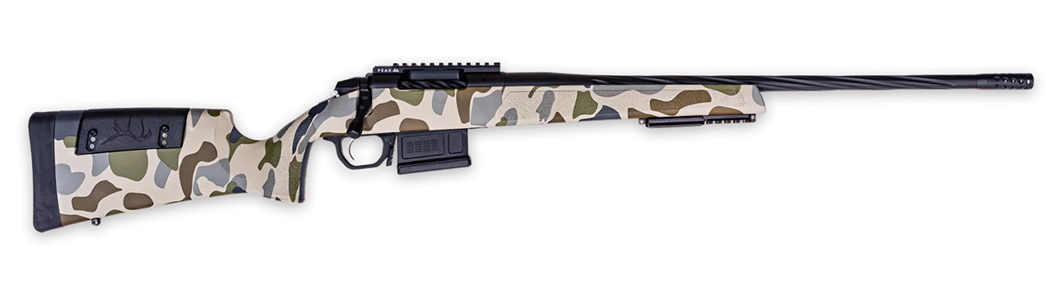 Weatherby 307 Hush 7MM Backcountry - Jimmy's Creek Firearms view 5