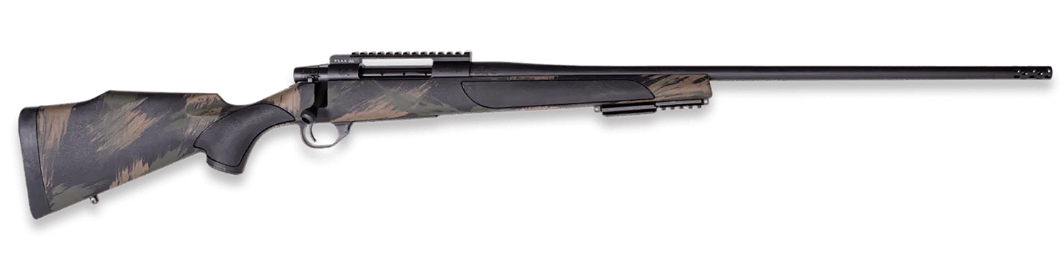 Weatherby Vanguard Black Hills 6.5 Creedmoor - Jimmy's Creek view 2
