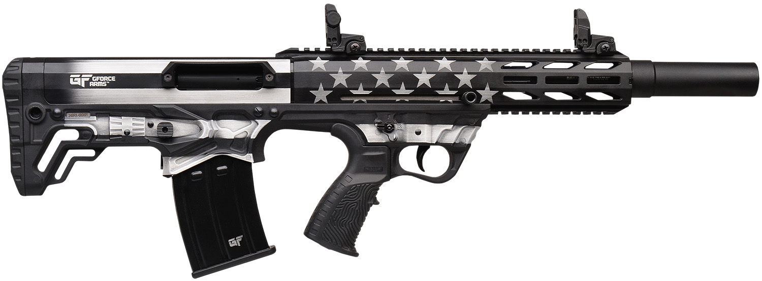 Gforce Arms GFY1 12 Gauge - Jimmy's Creek Firearms view 2
