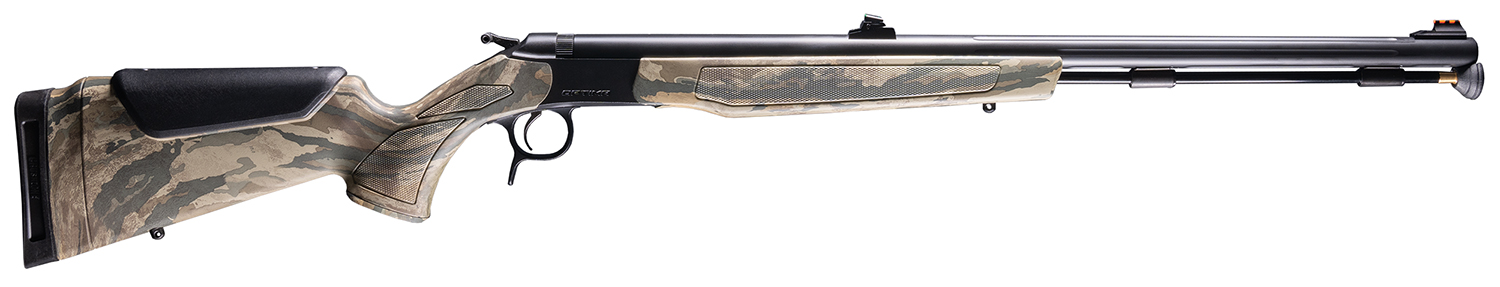 CVA Optima 50 CALIBER - Purple Mountain Armory view 3