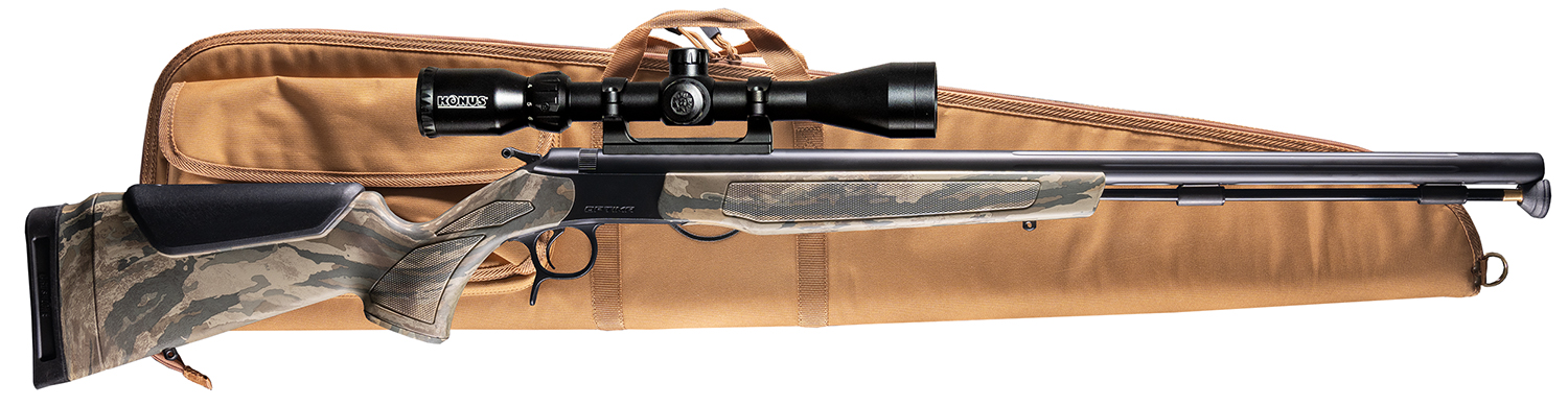 CVA PR2047NSCP OPTIMA 50/300 26 RLTL