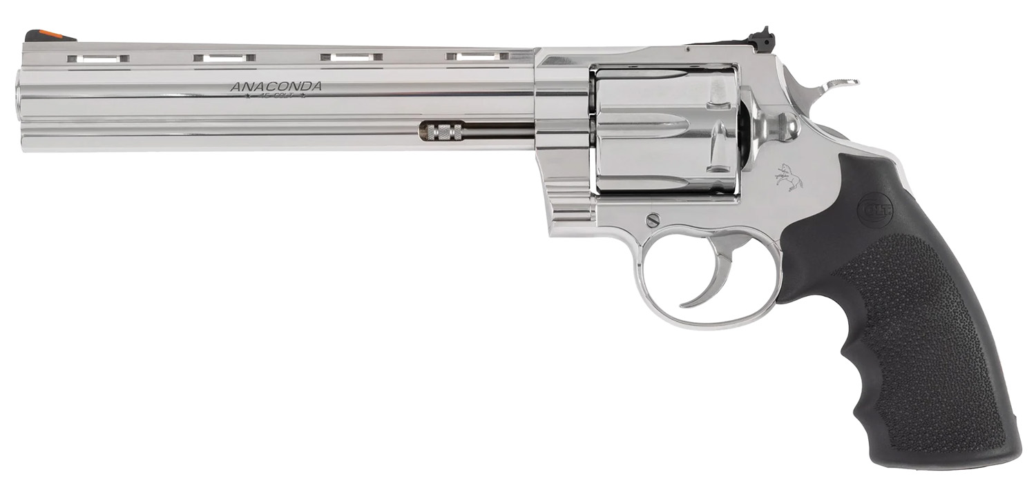 Colt Anaconda 45 Colt - Jimmy's Creek Firearms view 3