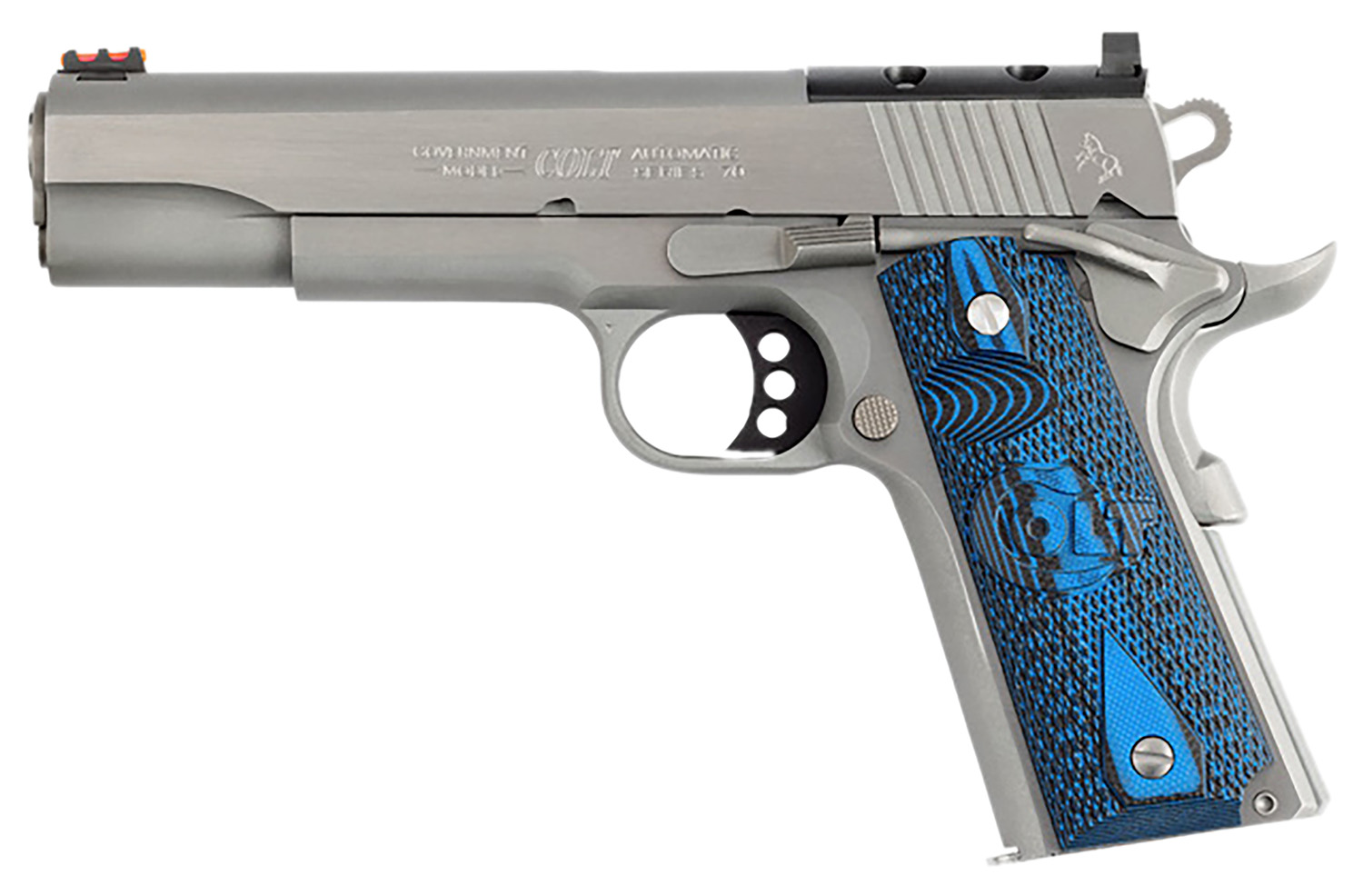 Colt Competition 9mm - Jimmy's Creek Firearms view 2