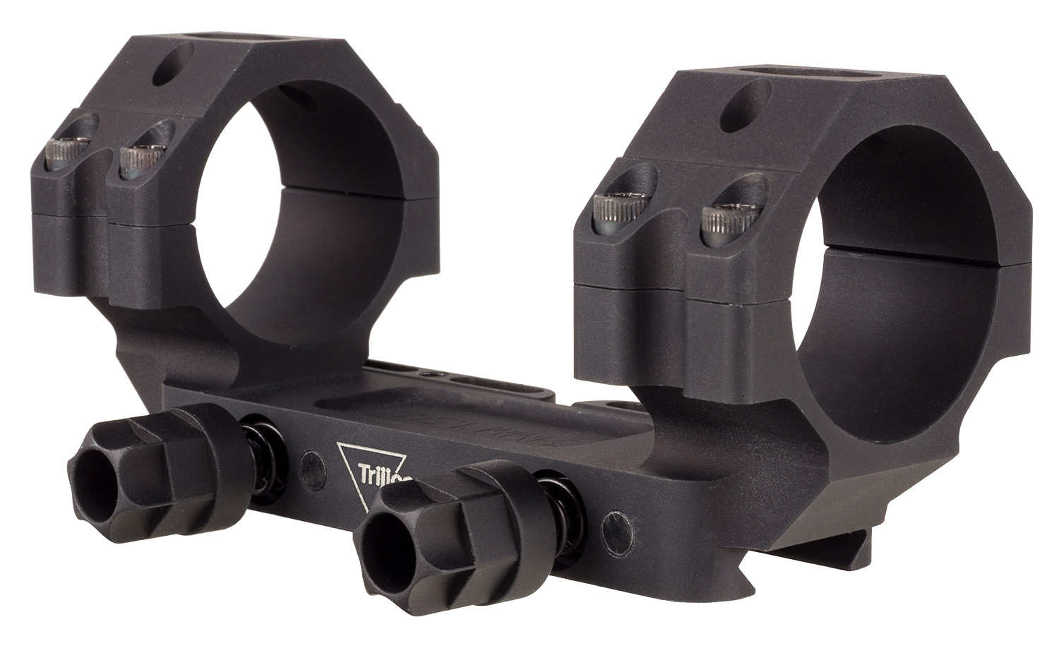 Trijicon Bolt Action Mount w/ Trijicon Q-LOC Tech 30mm 1.06 in Height