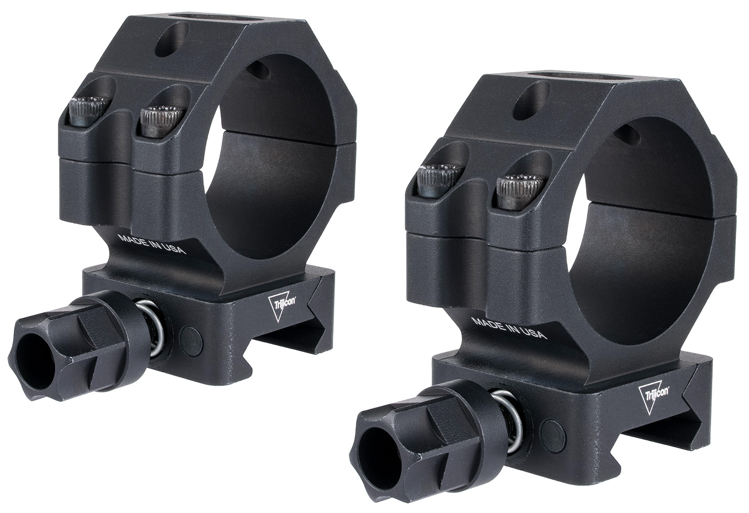 Trijicon Scope Rings with Q-LOC Technology - Jimmy's Creek F view 2