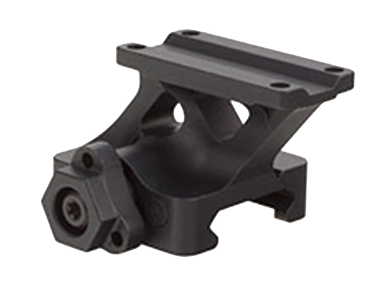 Trijicon AC32071 MRO Quick Release Low Mount Matte Black Anodized Aluminum