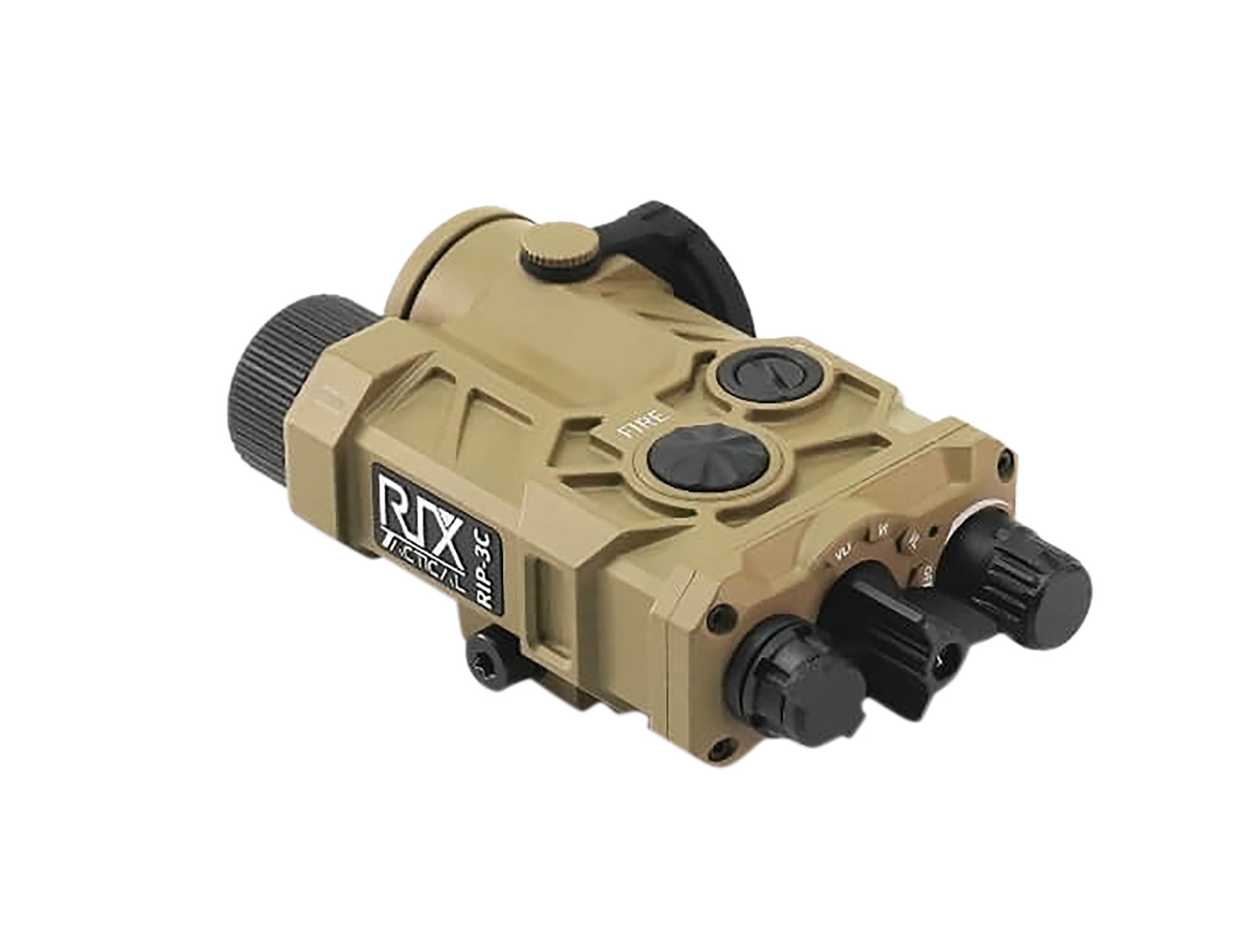 RIX OPTICS  (VISIR INC) RIP-3C - Jimmy's Creek Firearms view 4