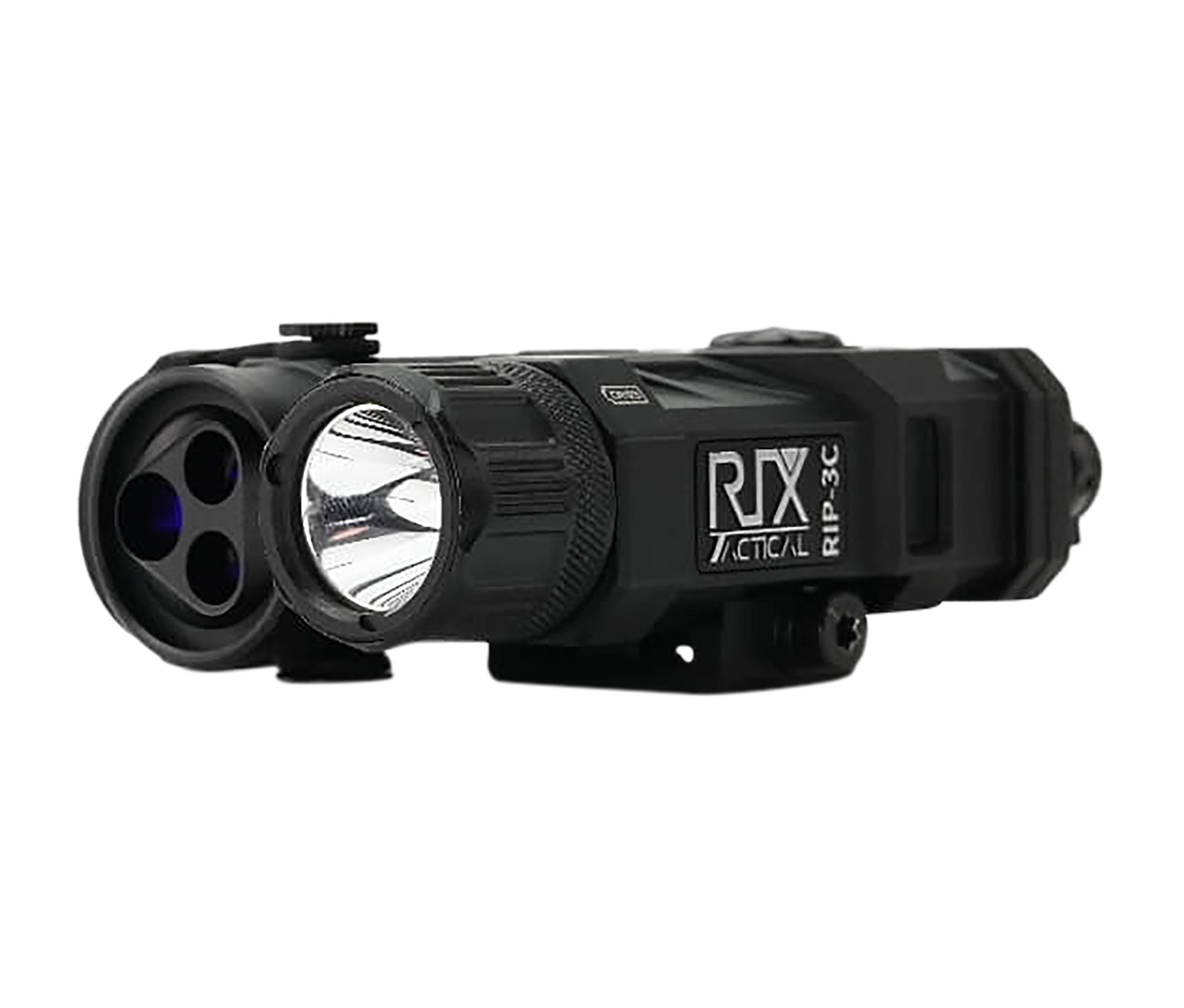 RIX OPTICS  (VISIR INC) RIP-3C - Jimmy's Creek Firearms view 4