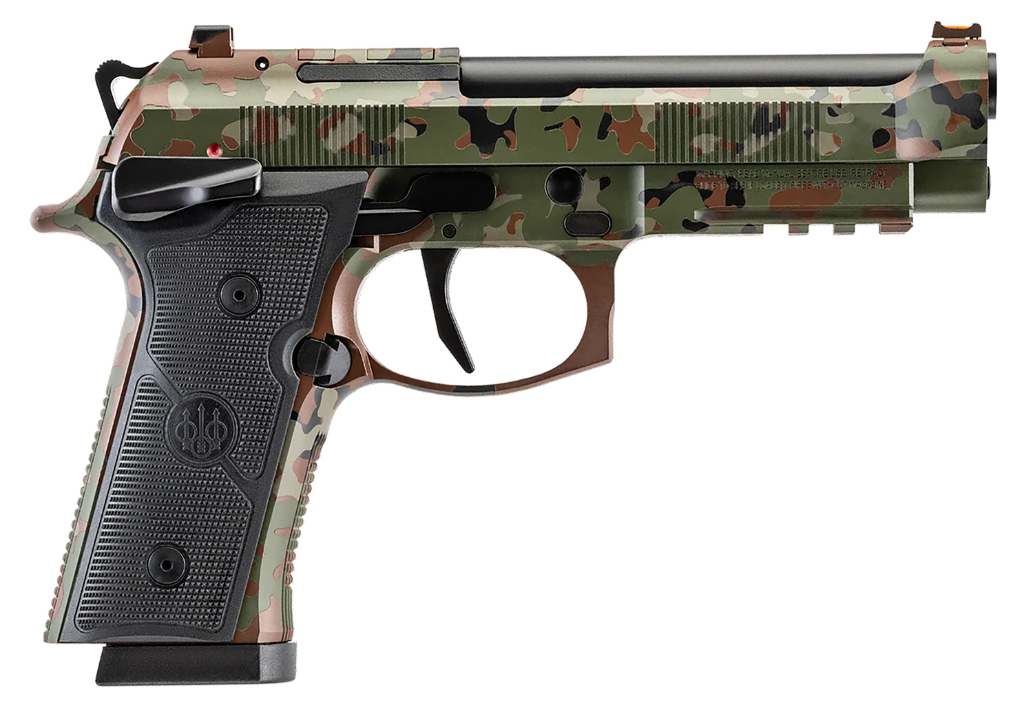 Beretta 9MM LUGER - Purple Mountain Armory view 2
