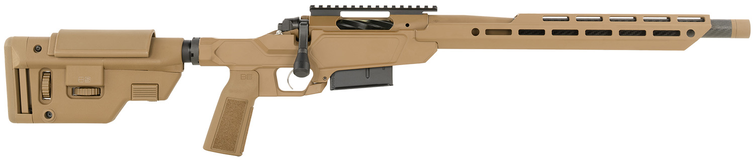 Springfield Armory 2020 Heatseeker 6.5 Creedmoor - Jimmy's C view 2