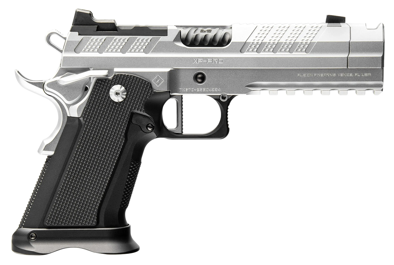 FUSION PRECISION XP - Jimmy's Creek Firearms view 3
