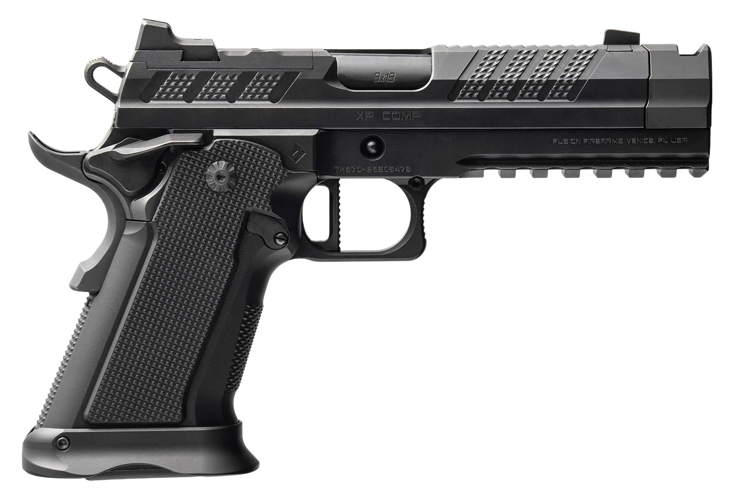 FUSION PRECISION XP - Jimmy's Creek Firearms view 3
