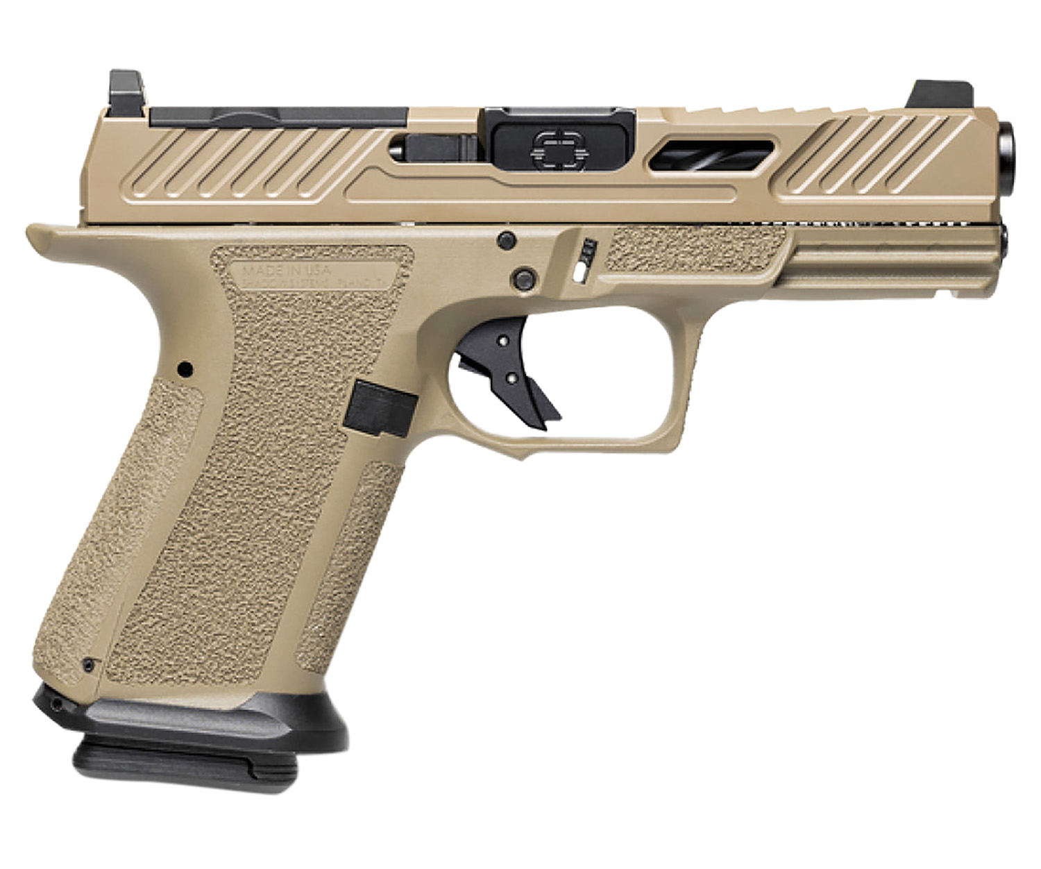 Shadow Systems dba Shadow Gunworks MR920 9mm Luger - 2A in M view 3