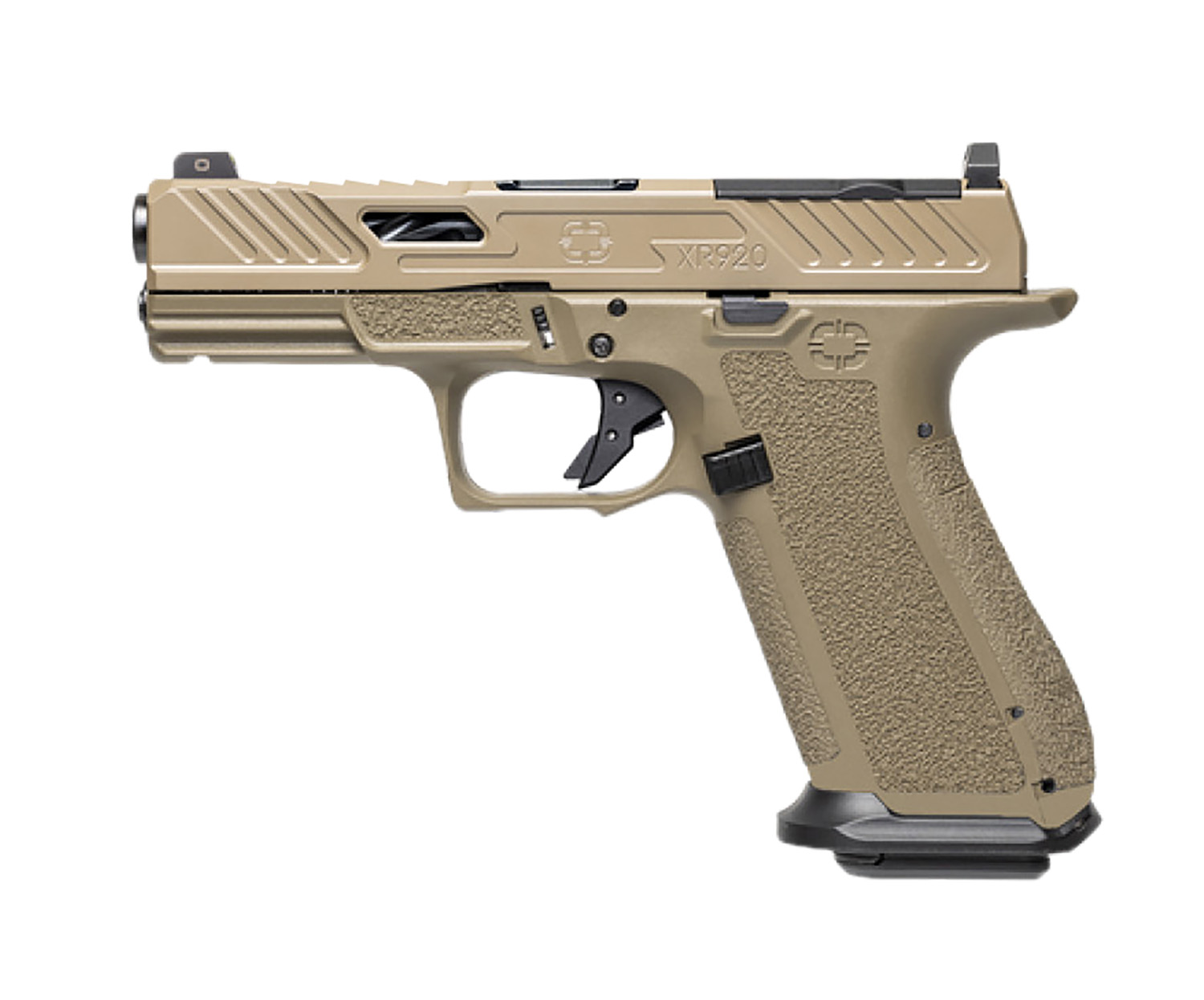 Shadow Systems dba Shadow Gunworks MR920 Elite 9mm Luger - 2 view 3