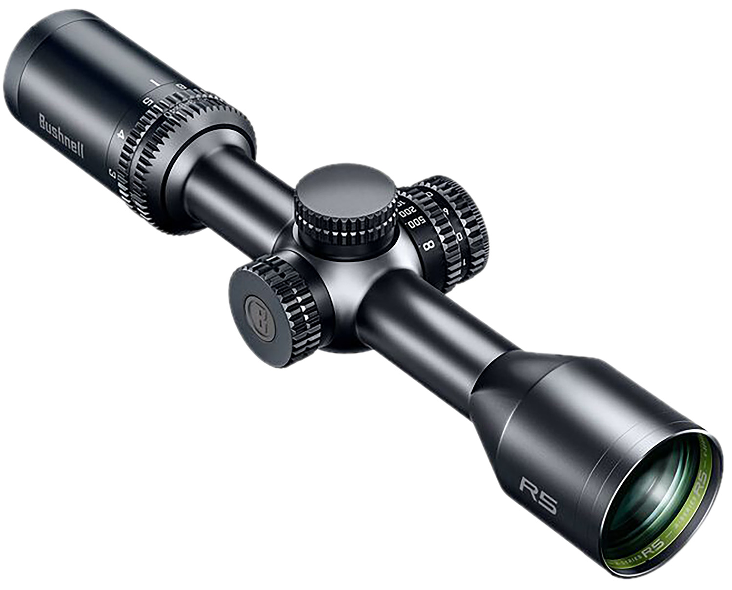 Bushnell R5 Riflescope - Purple Mountain Armory view 4