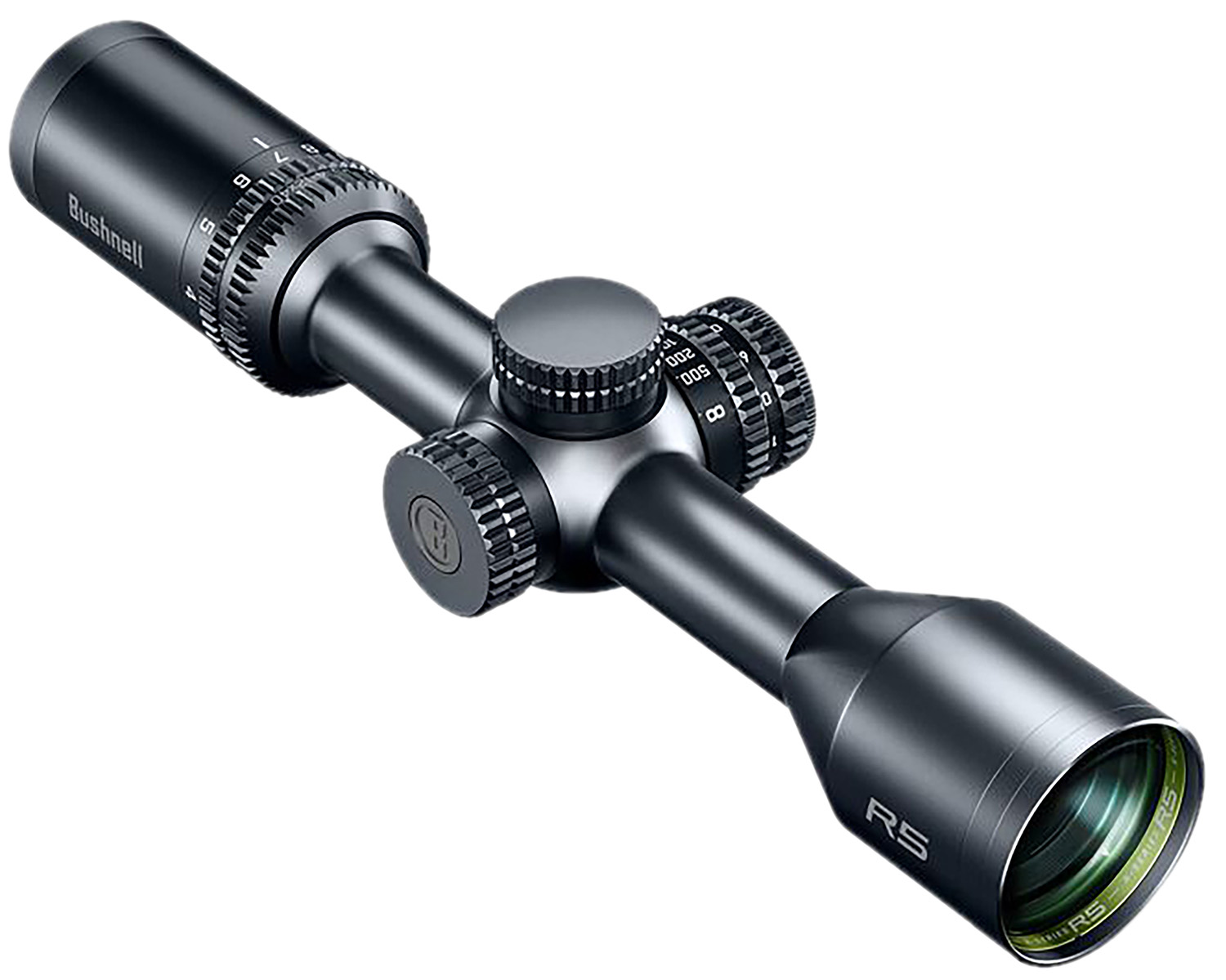 Bushnell R5 Riflescope - Jimmy's Creek Firearms view 2