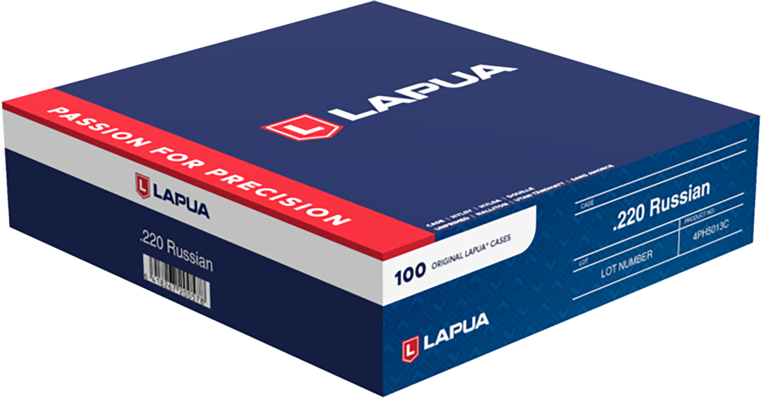 Lapua Ammunition - 2A in MD view 2