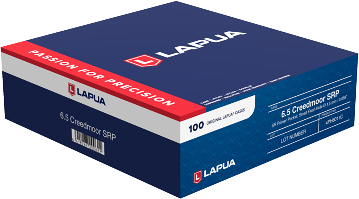 Lapua Ammunition - 2A in MD view 3