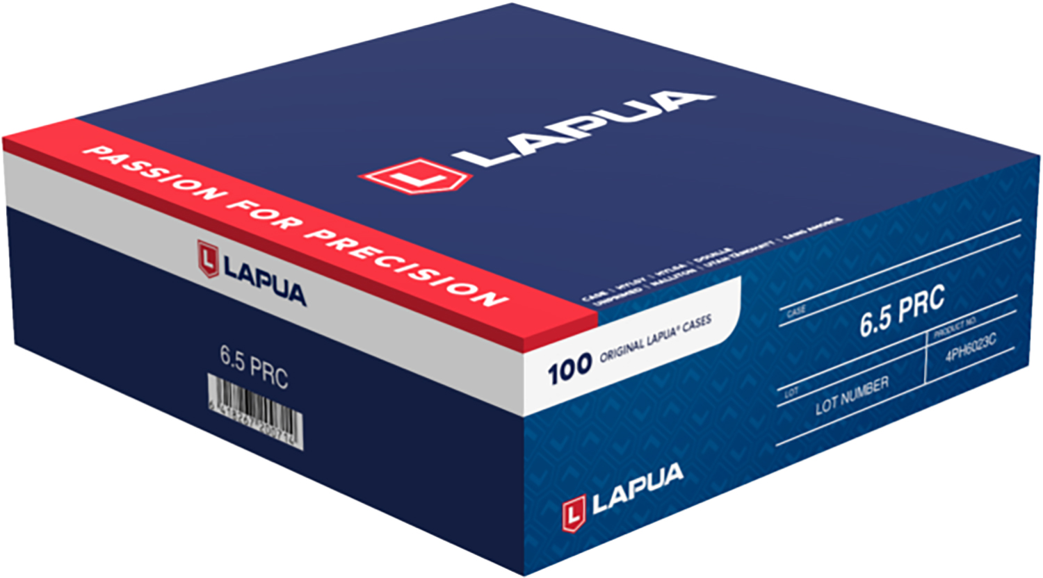 Lapua Ammunition - 2A in MD view 3