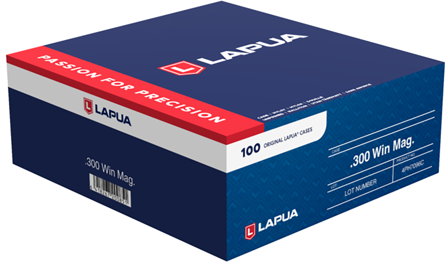 Lapua Ammunition - 2A in MD view 3