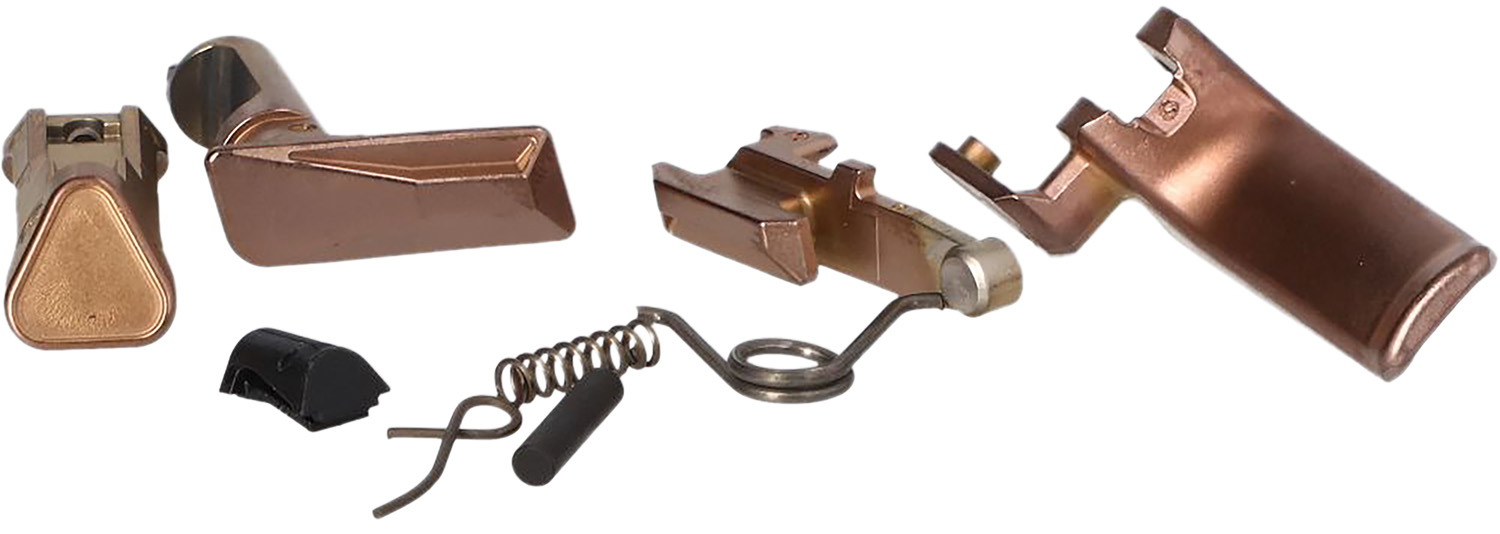 Sig Sauer 8901332 Safety Parts Kit 9mm Luger/380 ACP Sig P365/P365X/XL Matte Rose Gold