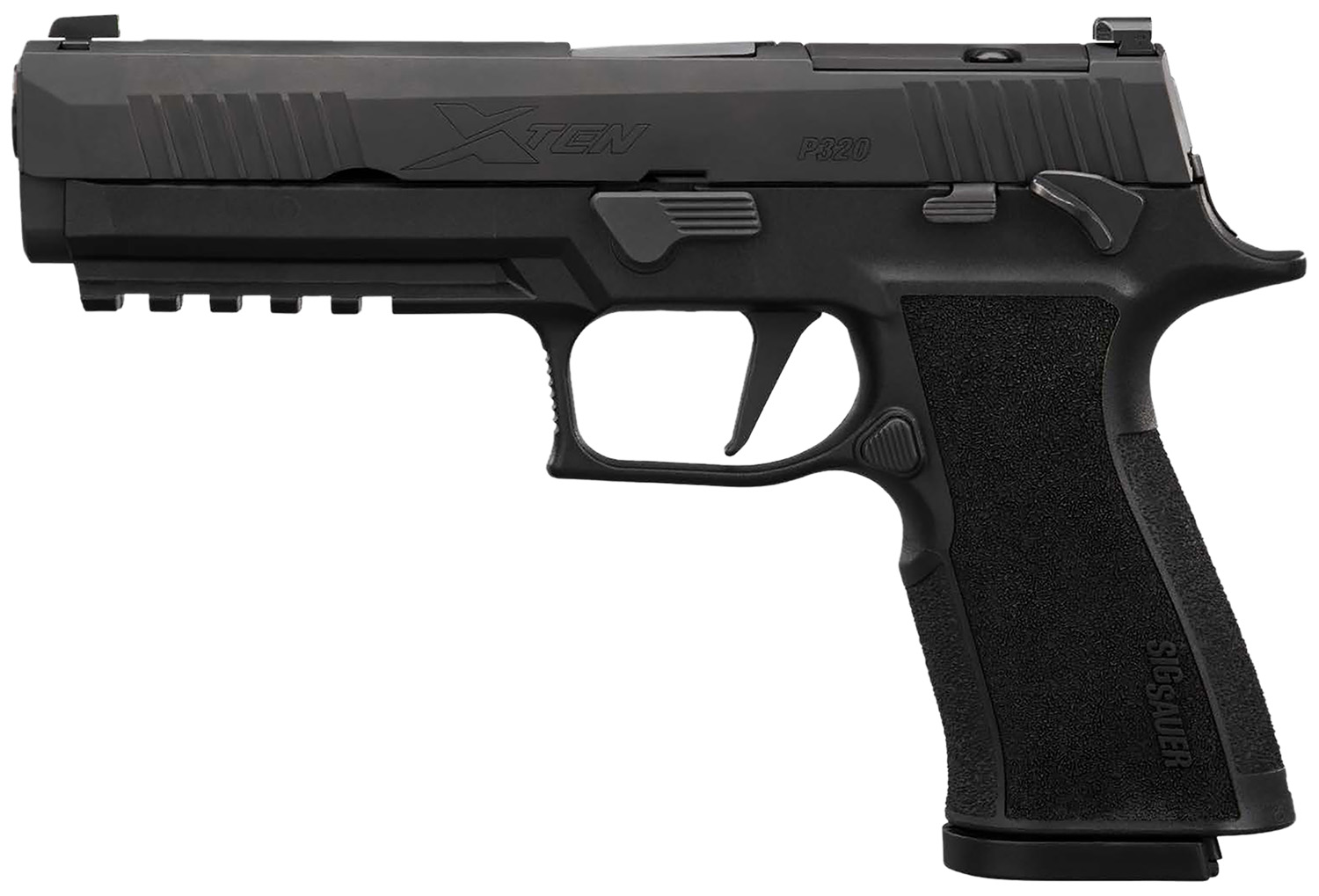 SIG SAUER P320 XTEN 10mm - Jimmy's Creek Firearms view 2