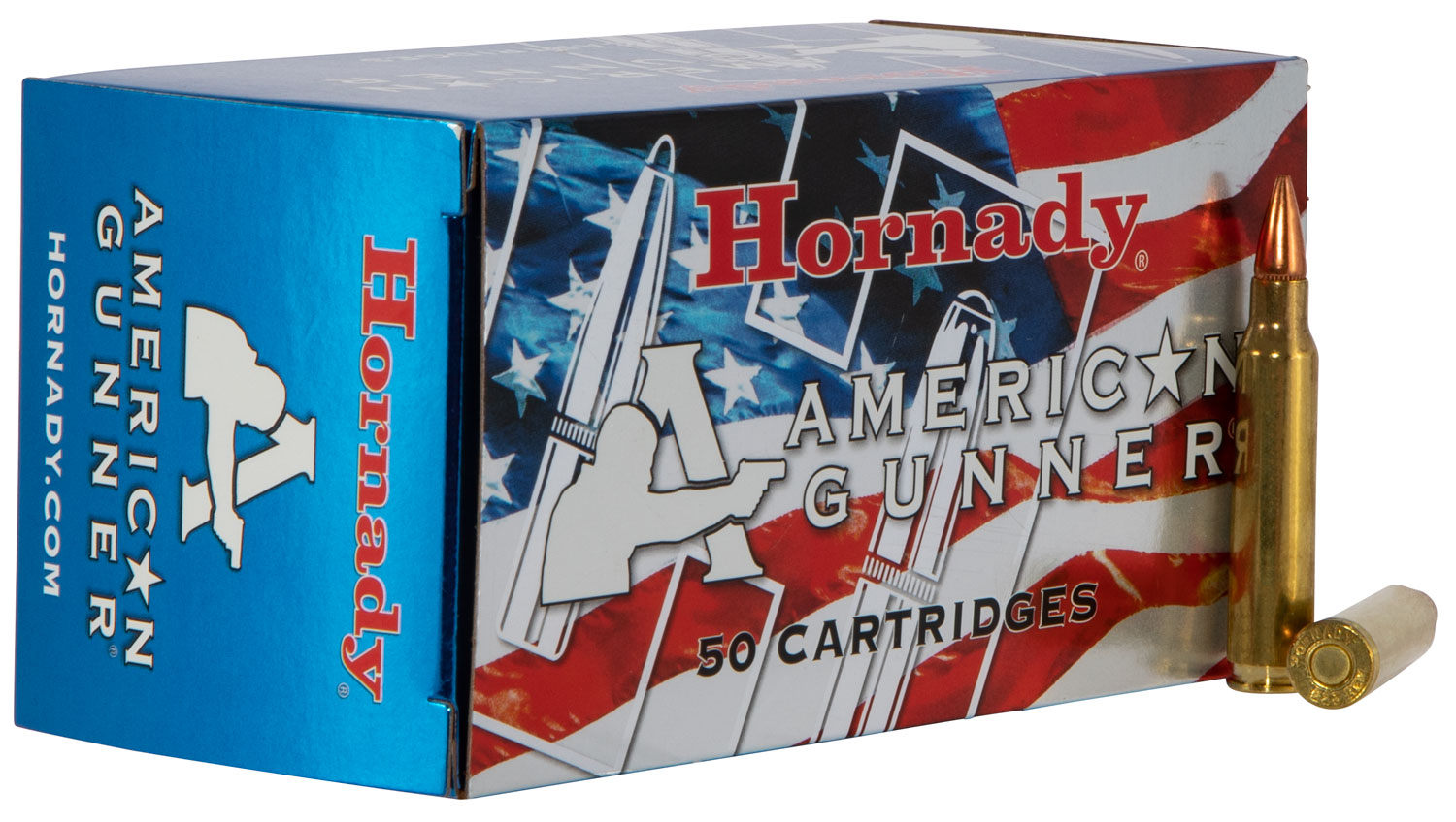 Hornady Mfg 7.62x39 - 2A in MD view 4