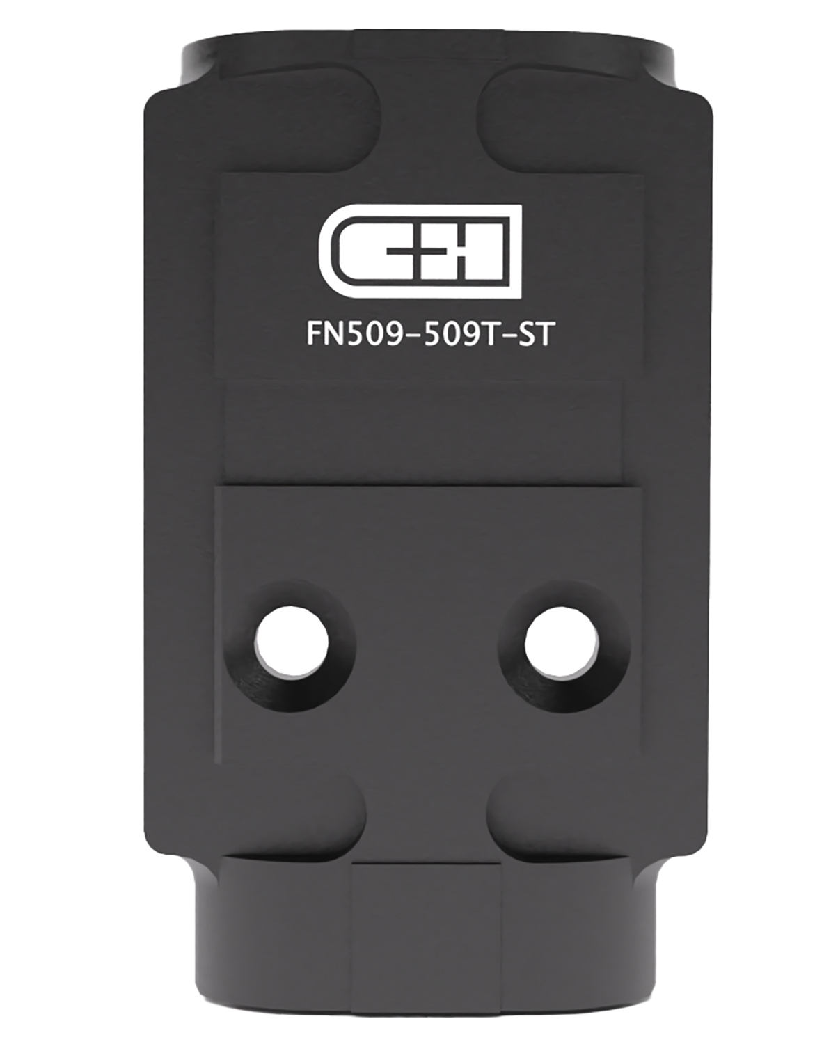 C&H Precision FN509509TST FN 509/510/F 545 Holosun 509T Black Steel