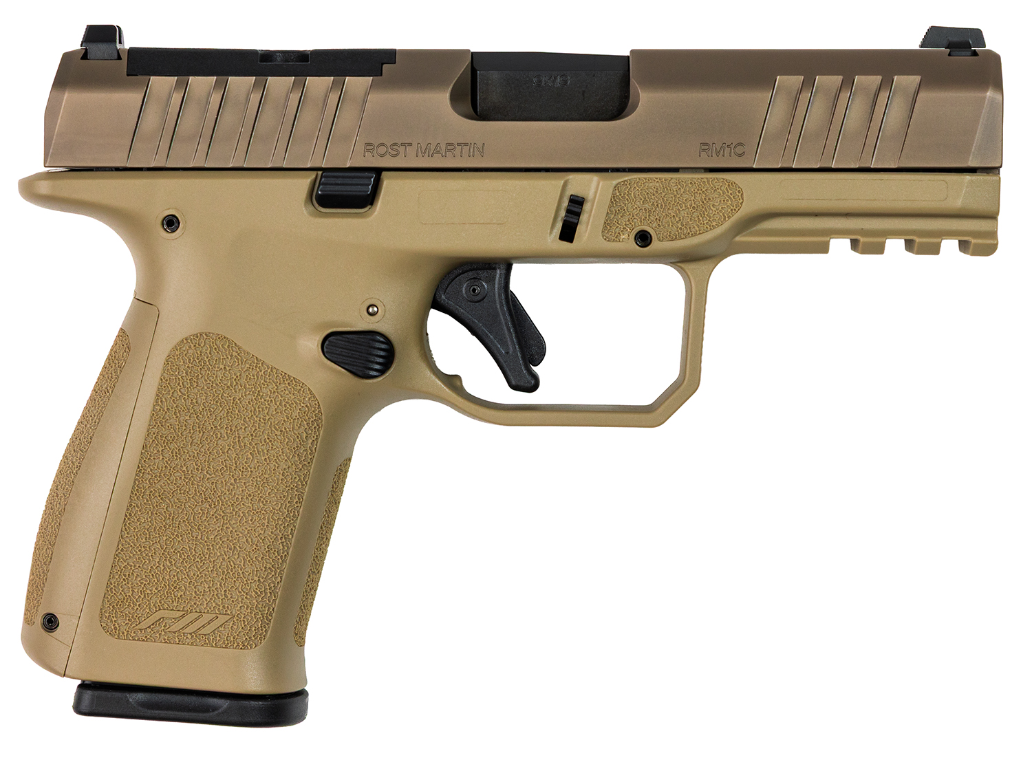 ROST MARTIN RM1C 9mm - Jimmy's Creek Firearms view 2