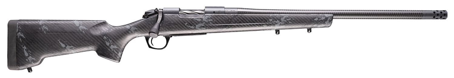 Bergara CIMA CF 308 Win - Jimmy's Creek Firearms view 2
