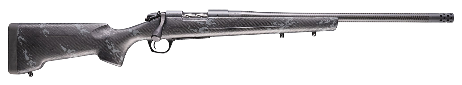 Bergara CIMA CF 7MM PRC - Purple Mountain Armory view 5