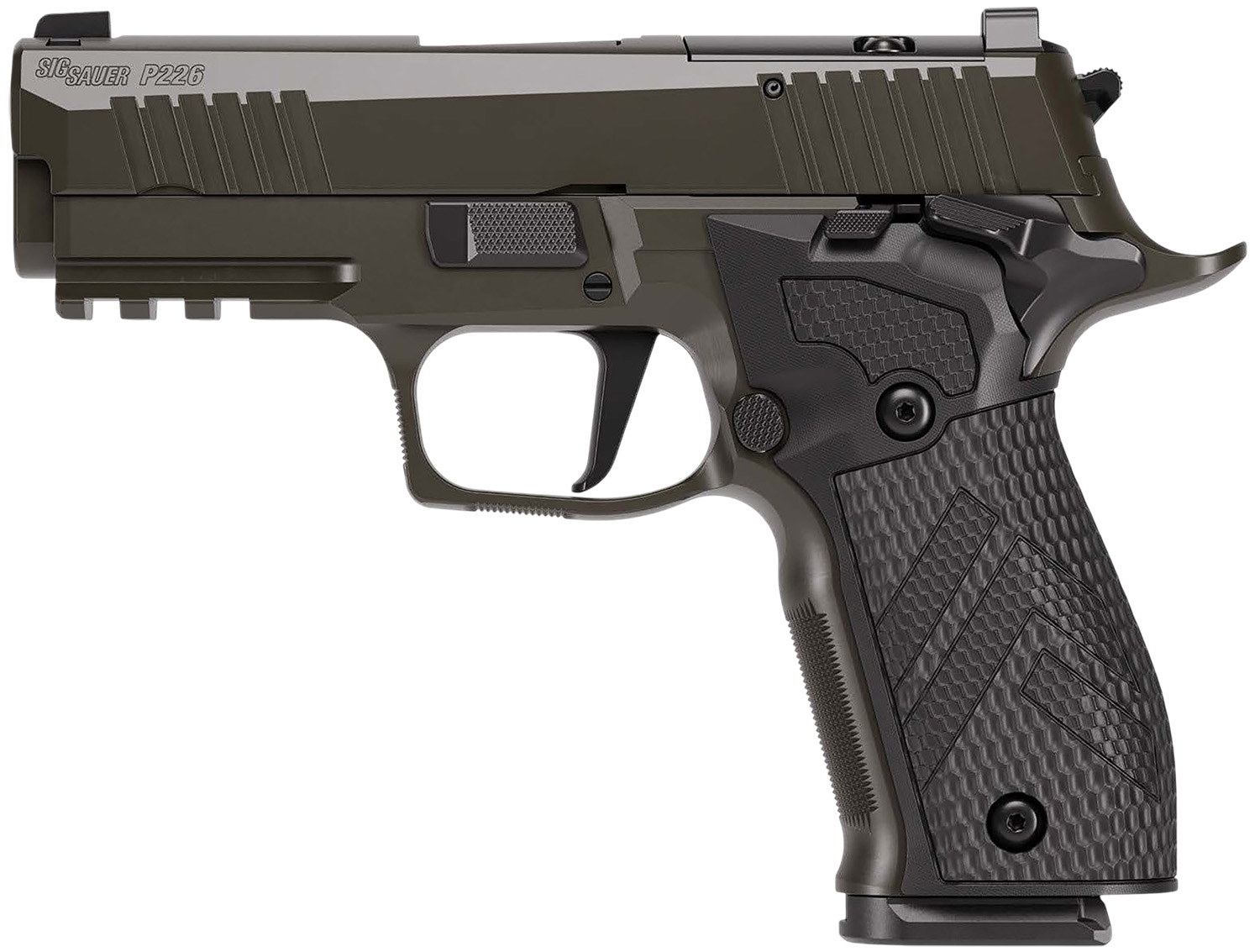 SIG SAUER P226-XCarry Legion 9mm - Jimmy's Creek Firearms view 4